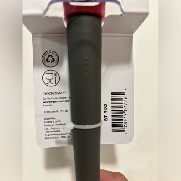 Progressive 11” silicone dripless basting brush. - Picture 5 of 6